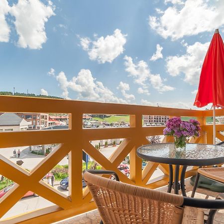 Apartment Maksi-Centar ズラティボール エクステリア 写真