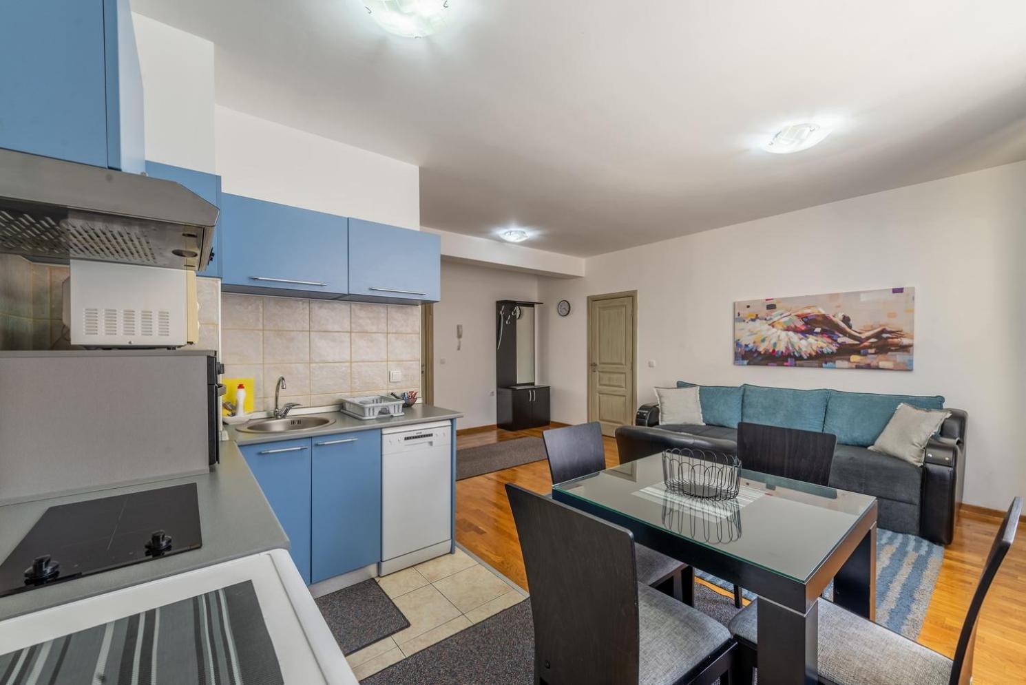 Apartment Maksi-Centar ズラティボール エクステリア 写真