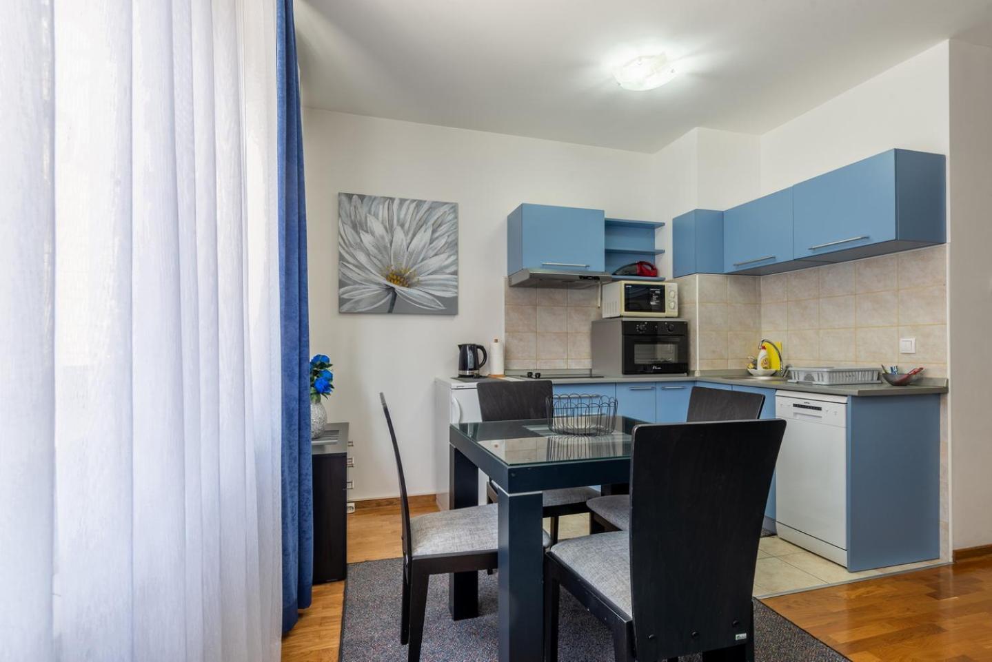 Apartment Maksi-Centar ズラティボール エクステリア 写真