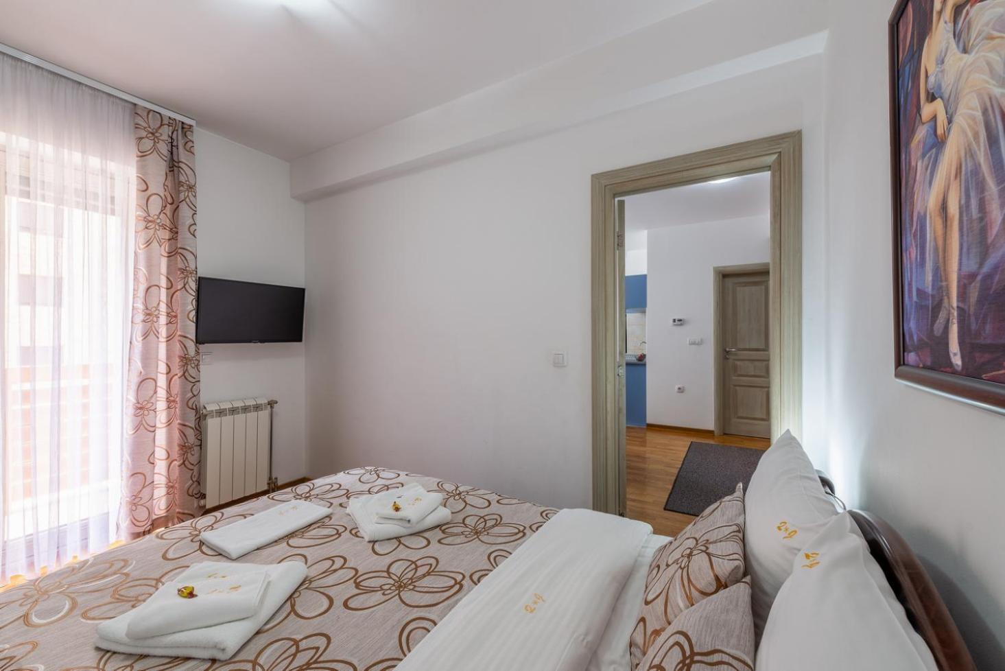 Apartment Maksi-Centar ズラティボール エクステリア 写真