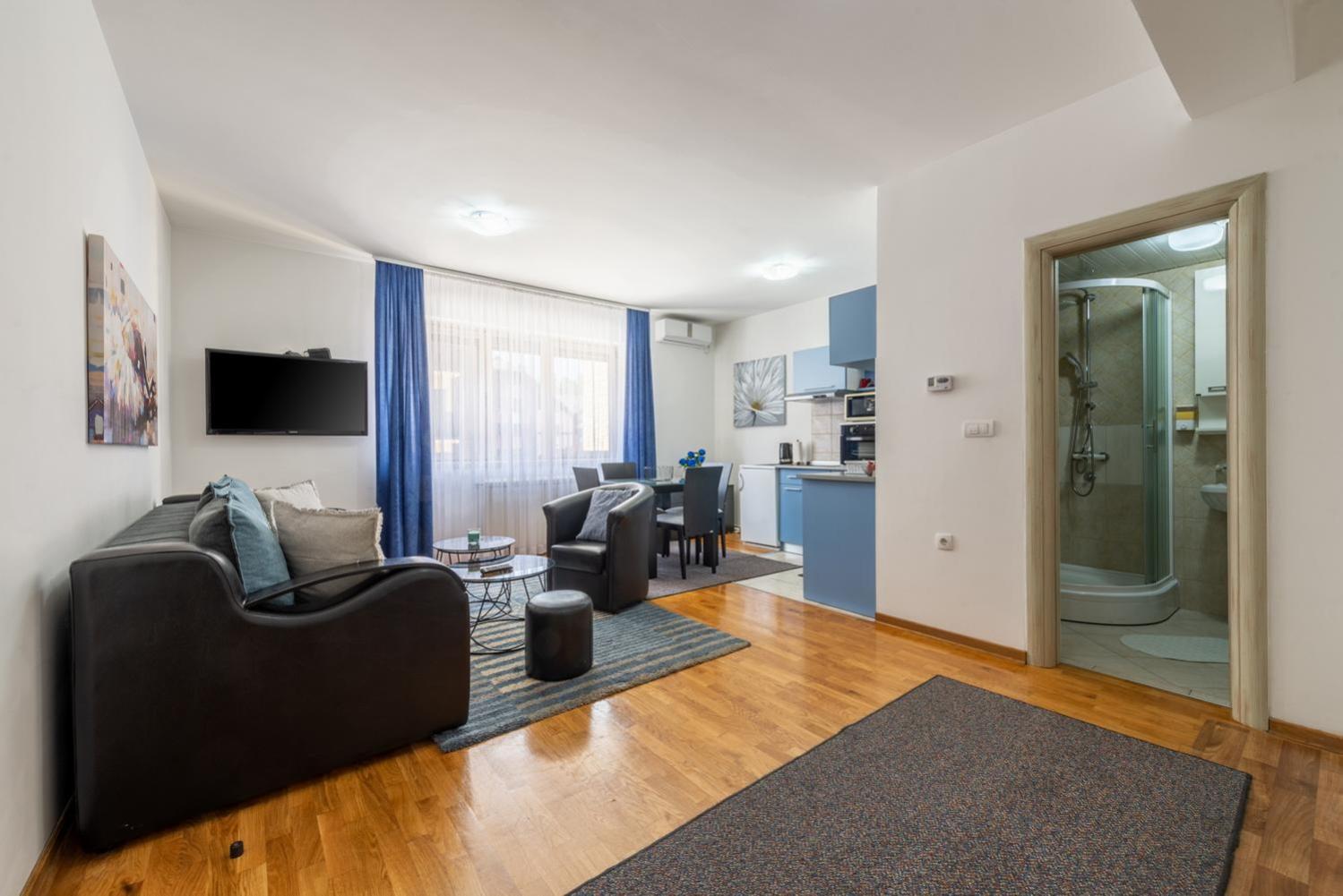 Apartment Maksi-Centar ズラティボール エクステリア 写真