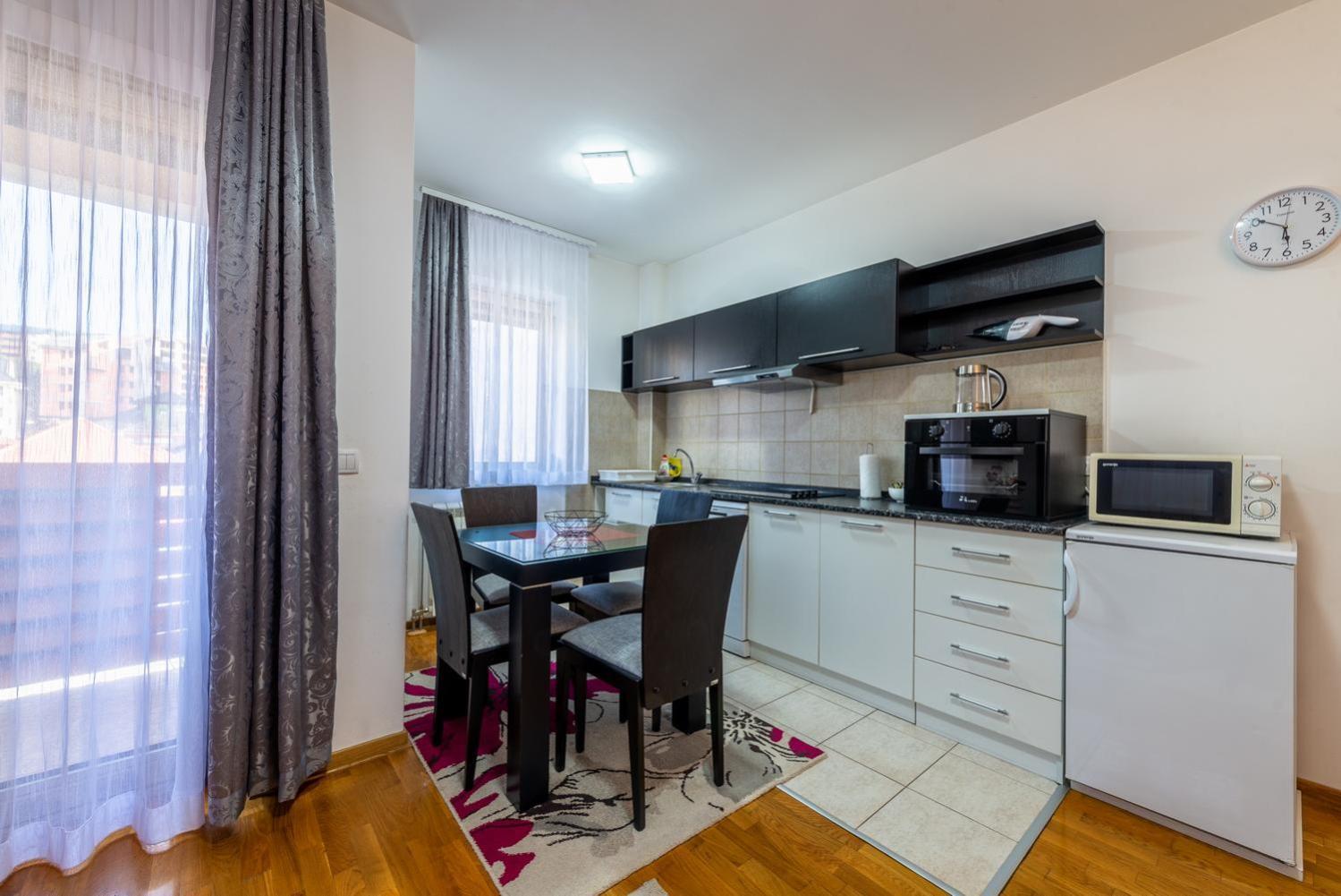 Apartment Maksi-Centar ズラティボール エクステリア 写真