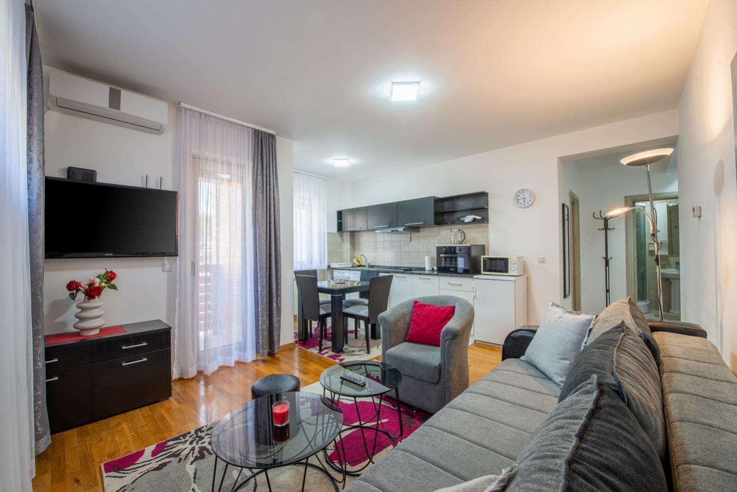 Apartment Maksi-Centar ズラティボール エクステリア 写真