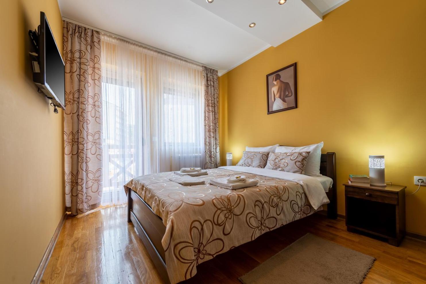 Apartment Maksi-Centar ズラティボール エクステリア 写真