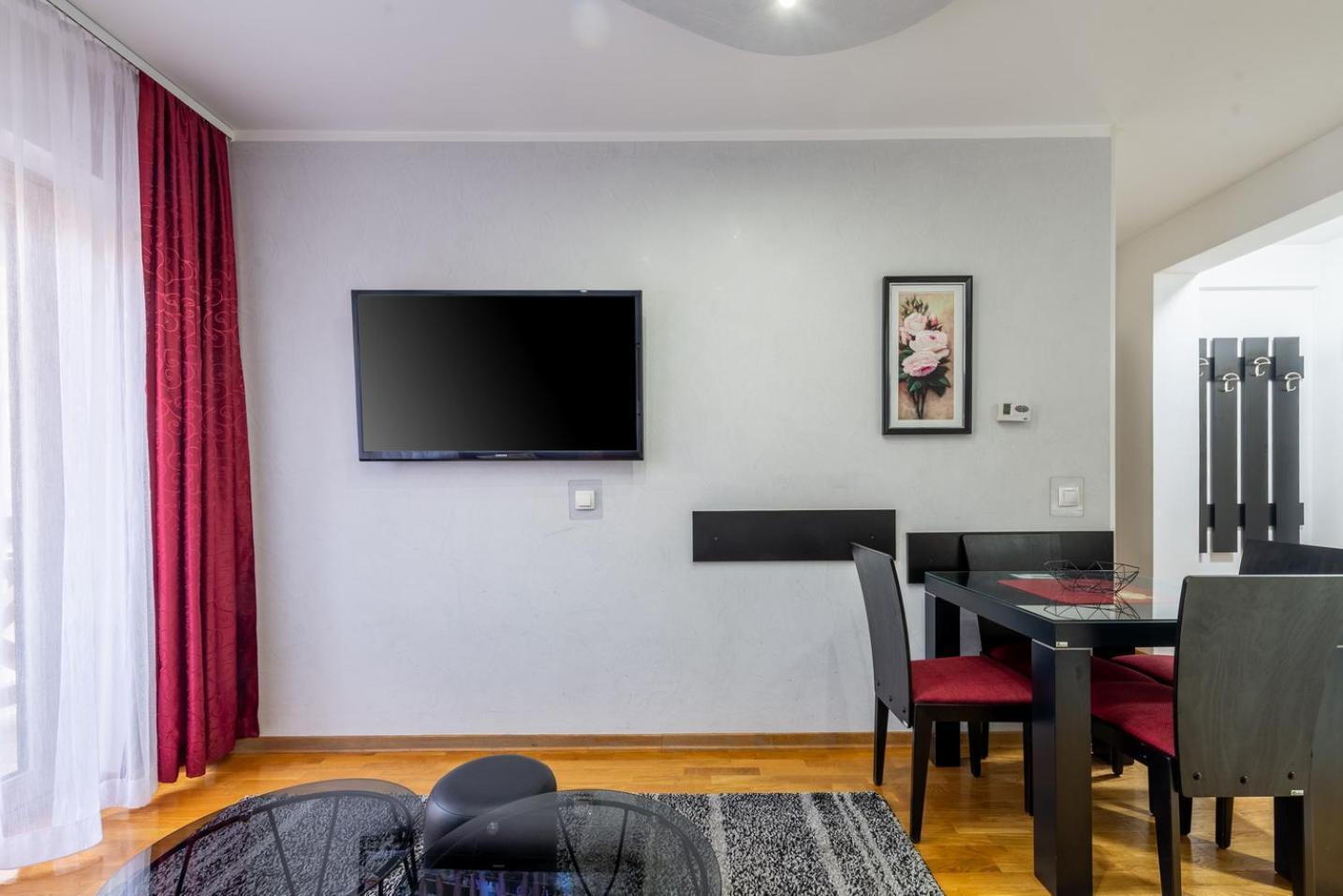 Apartment Maksi-Centar ズラティボール エクステリア 写真