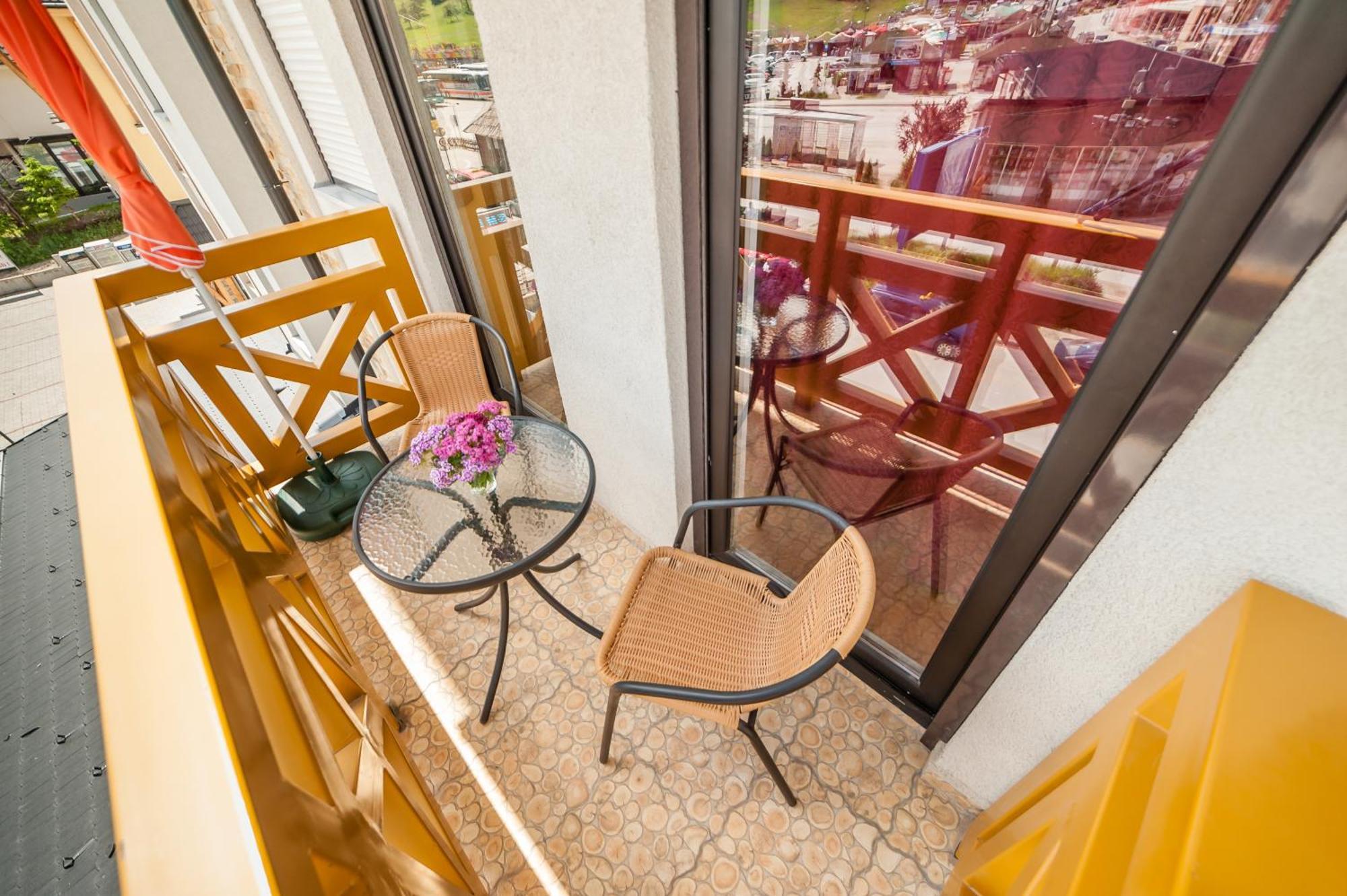 Apartment Maksi-Centar ズラティボール エクステリア 写真