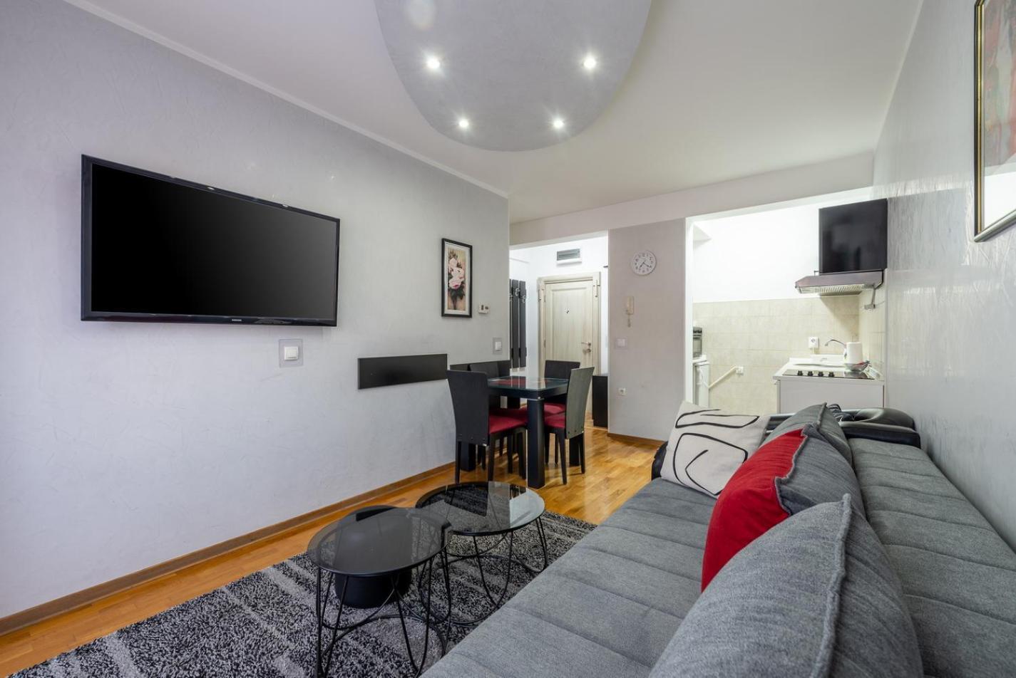 Apartment Maksi-Centar ズラティボール エクステリア 写真