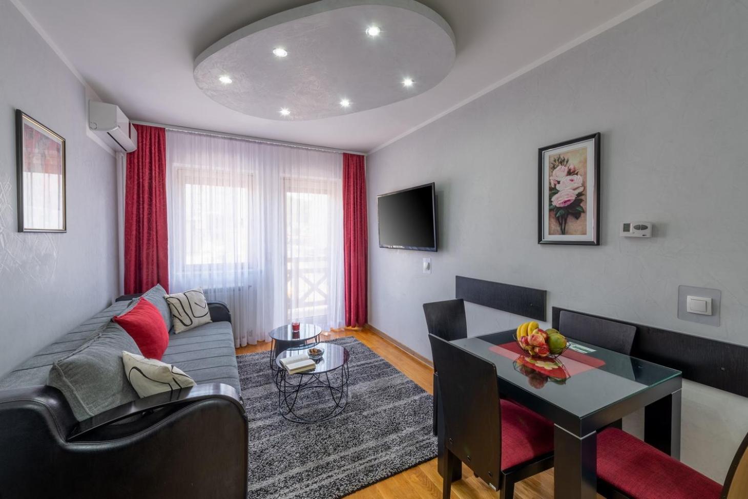 Apartment Maksi-Centar ズラティボール エクステリア 写真